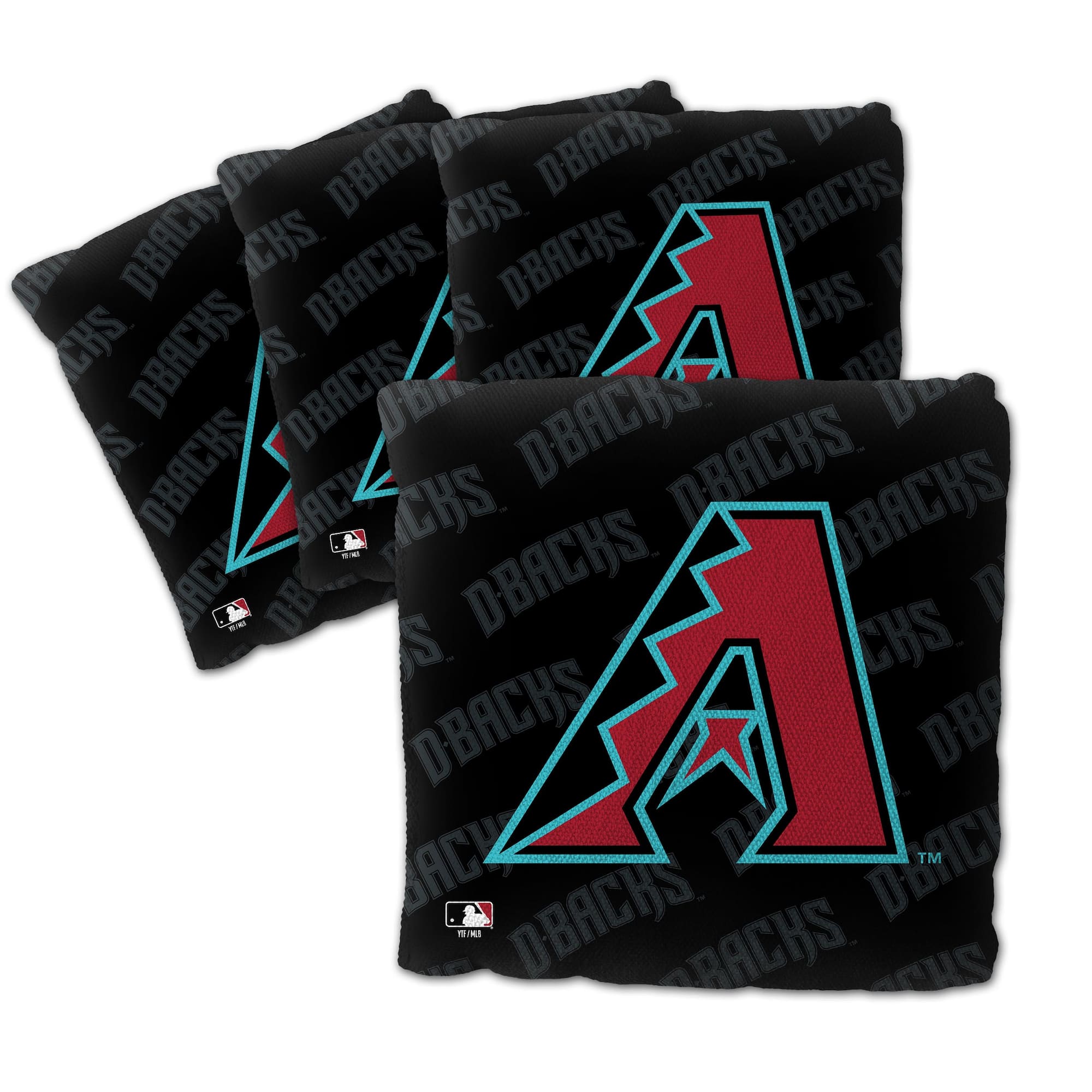 MLB Cornhole Bags